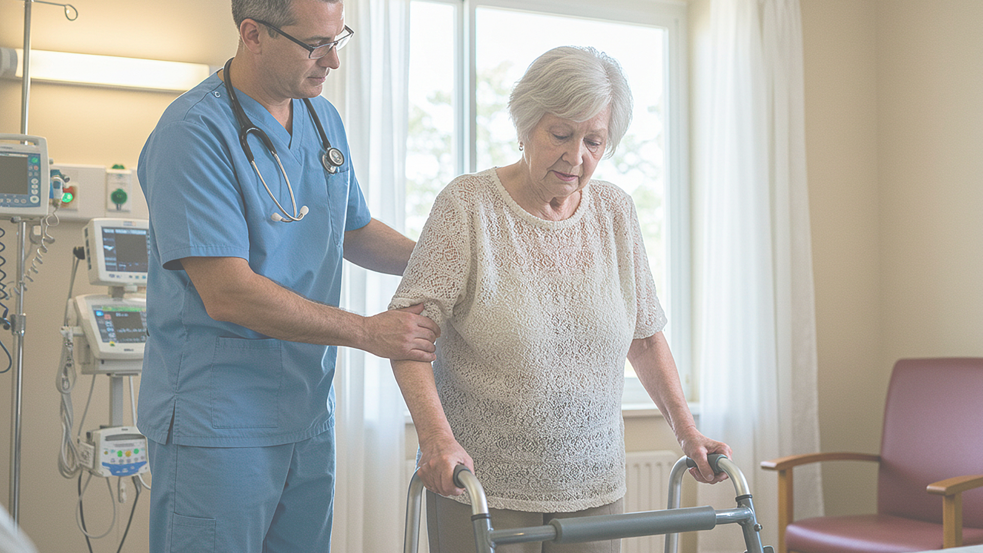 Mendampingi Pasien Pasca Stroke: Perawatan Holistik untuk Mencegah Komplikasi dan Kekambuhan