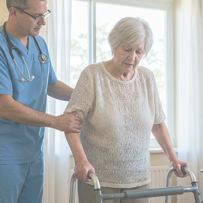 Mendampingi Pasien Pasca Stroke: Perawatan Holistik untuk Mencegah Komplikasi dan Kekambuhan