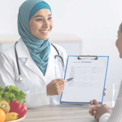 Makanan yang Dianjurkan dan Dibatasi untuk Pasien Stroke di Rumah